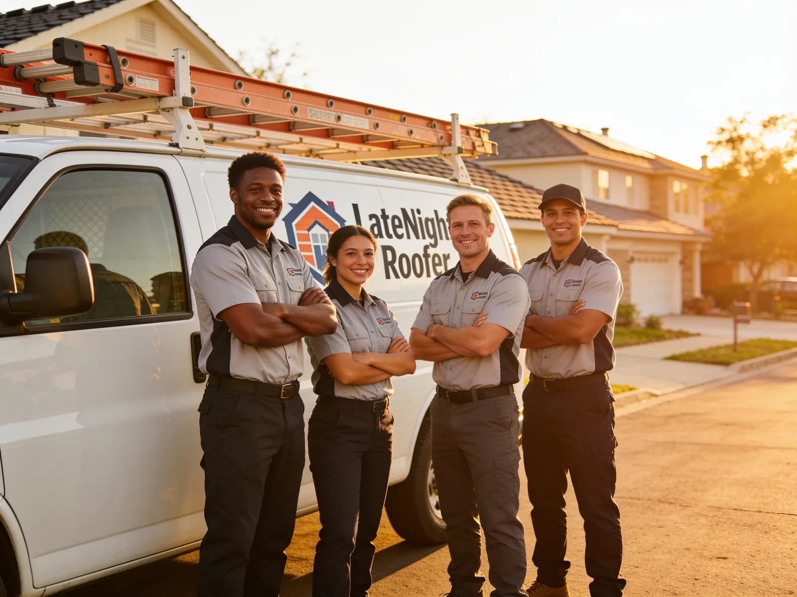 Emergency Roof Repair company in Wakarusa, IN